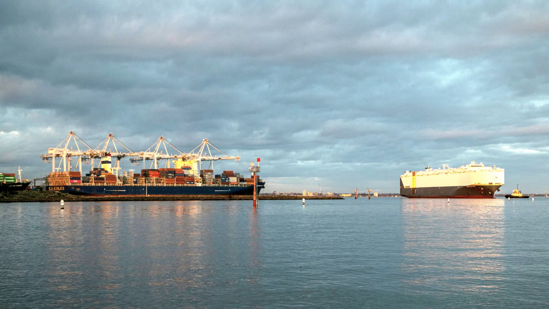 Contact New Horizons Worldwide Shipping & Logistics